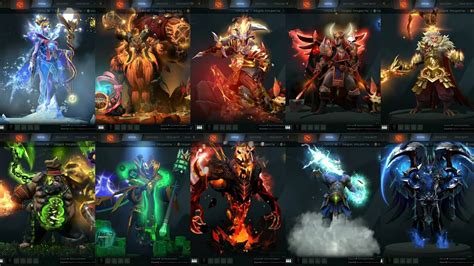 Trade DOTA2 All Skins .